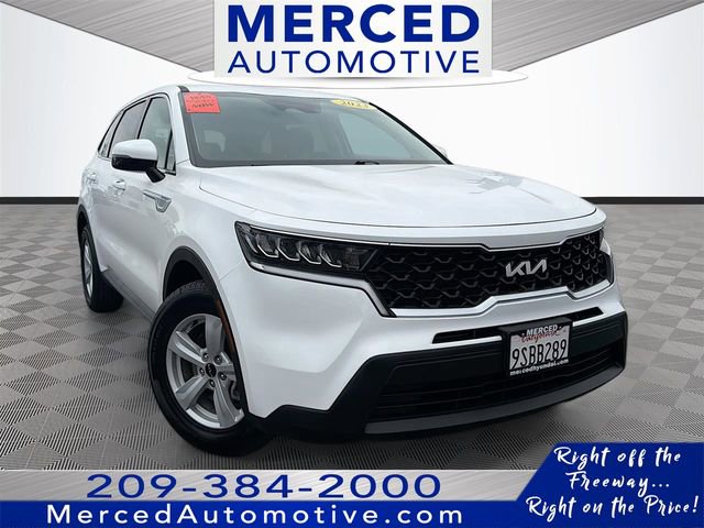Used 2023 Kia Sorento LX