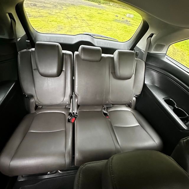 2020 Honda Odyssey Elite