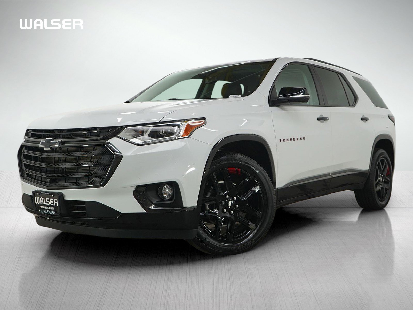 Used 2021 Chevrolet Traverse Premier w/ Redline Edition