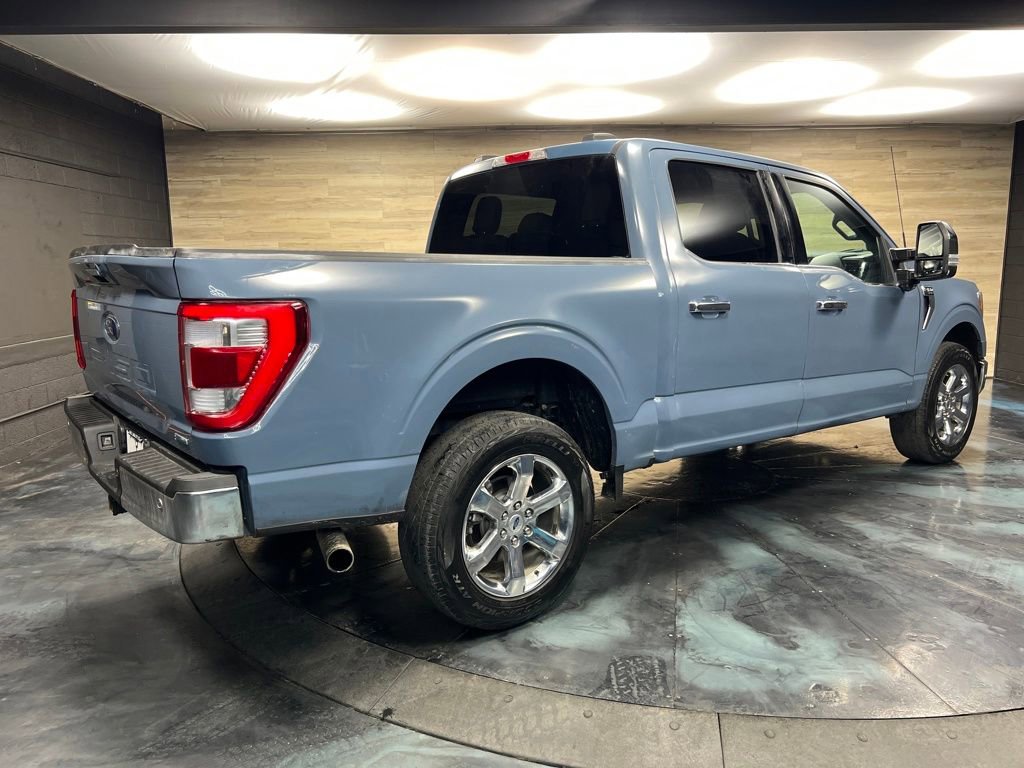2023 Ford F150 Lariat