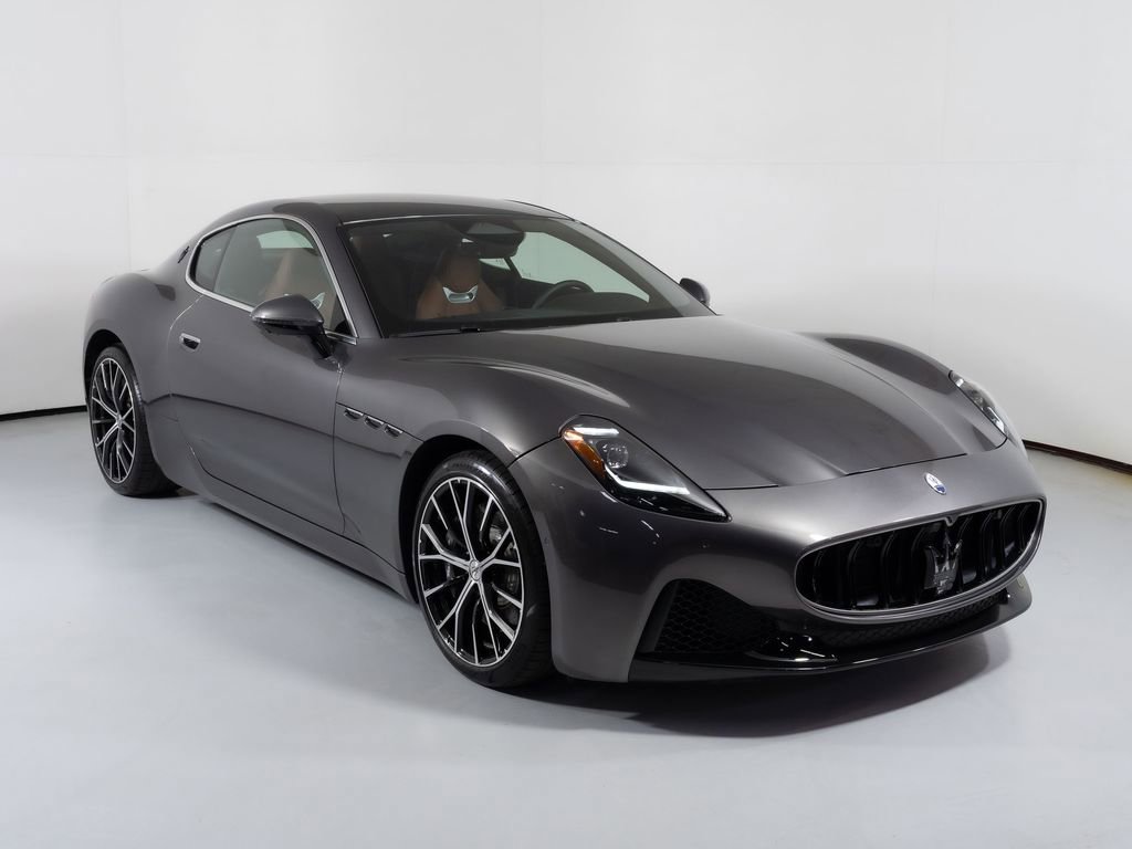 New Maserati GranTurismo for Sale Near Me - Autotrader