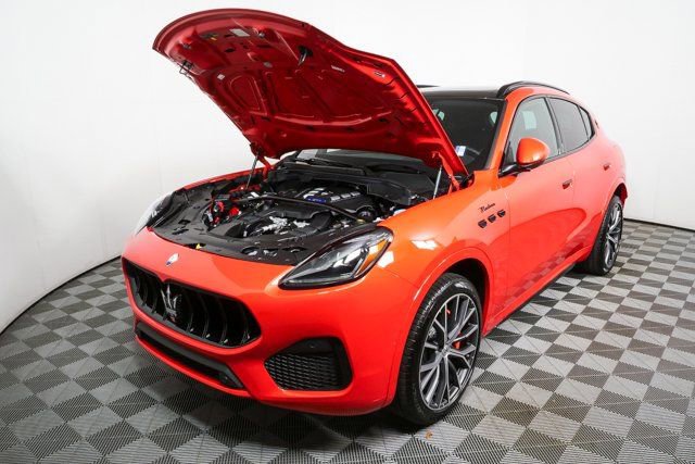 2026 Maserati Grecale Modena