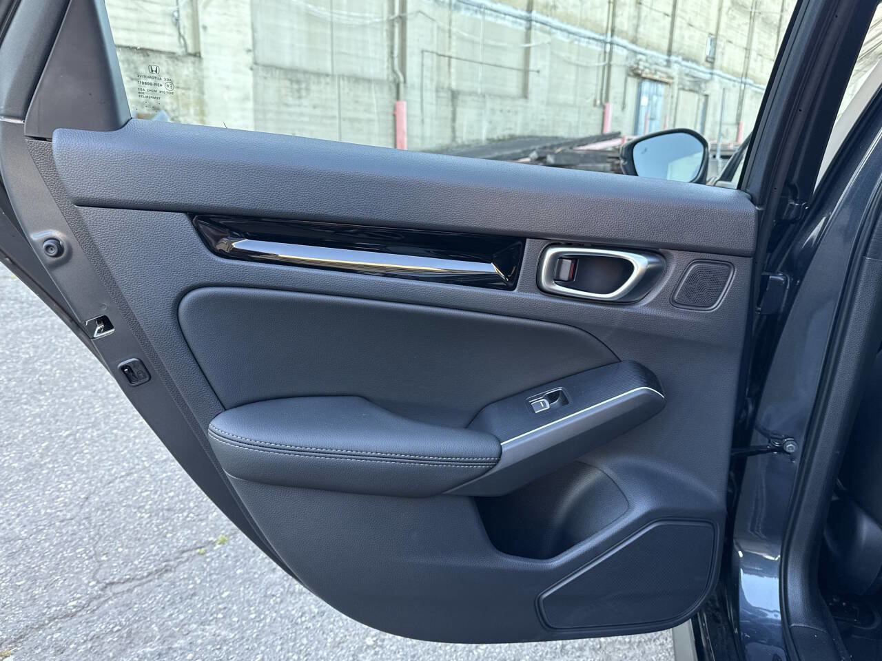 2026 Honda Civic Sport Touring