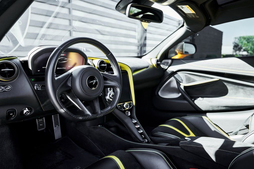 Used 2019 McLaren 720S 2