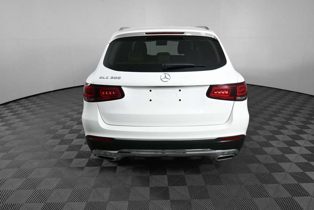 2022 Mercedes-Benz GLC 300