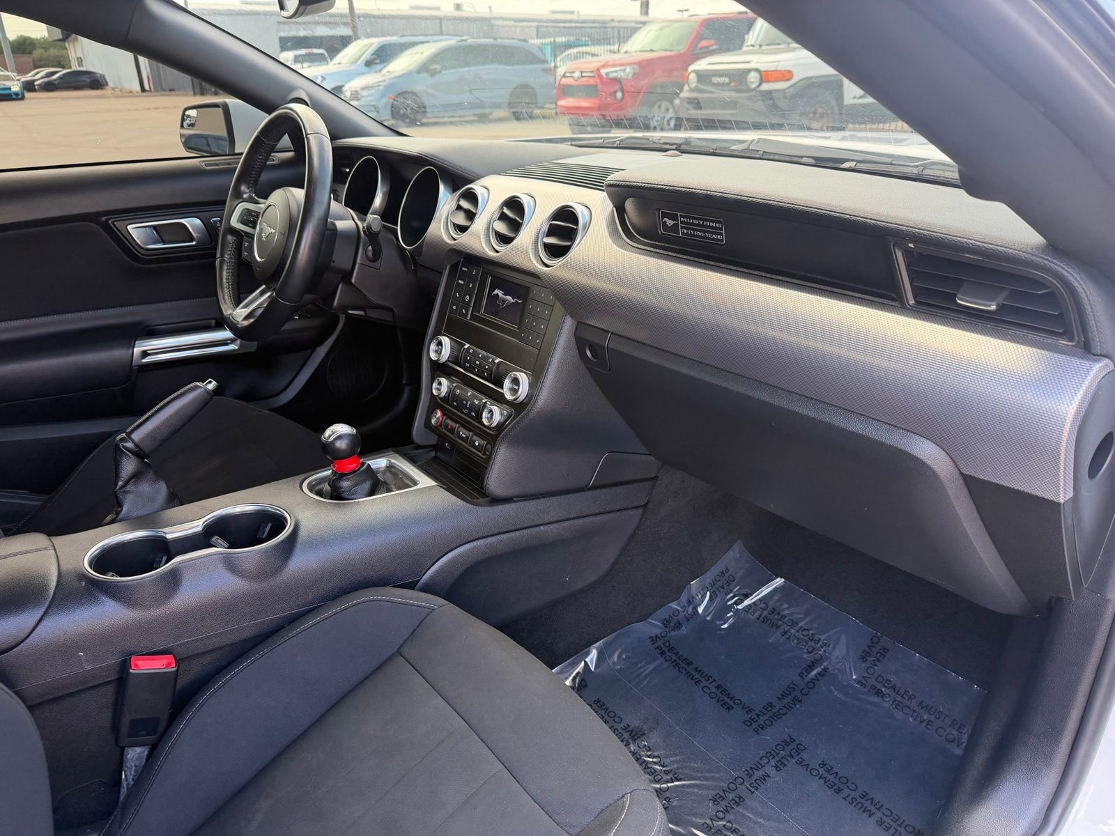 2020 Ford Mustang GT