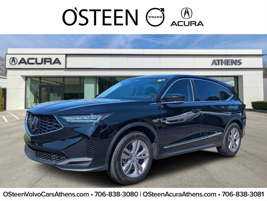 Used 2025 Acura MDX FWD