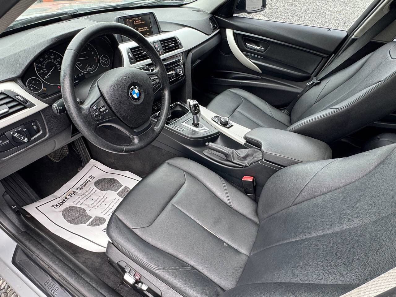 2016 BMW 320i xDrive Sedan