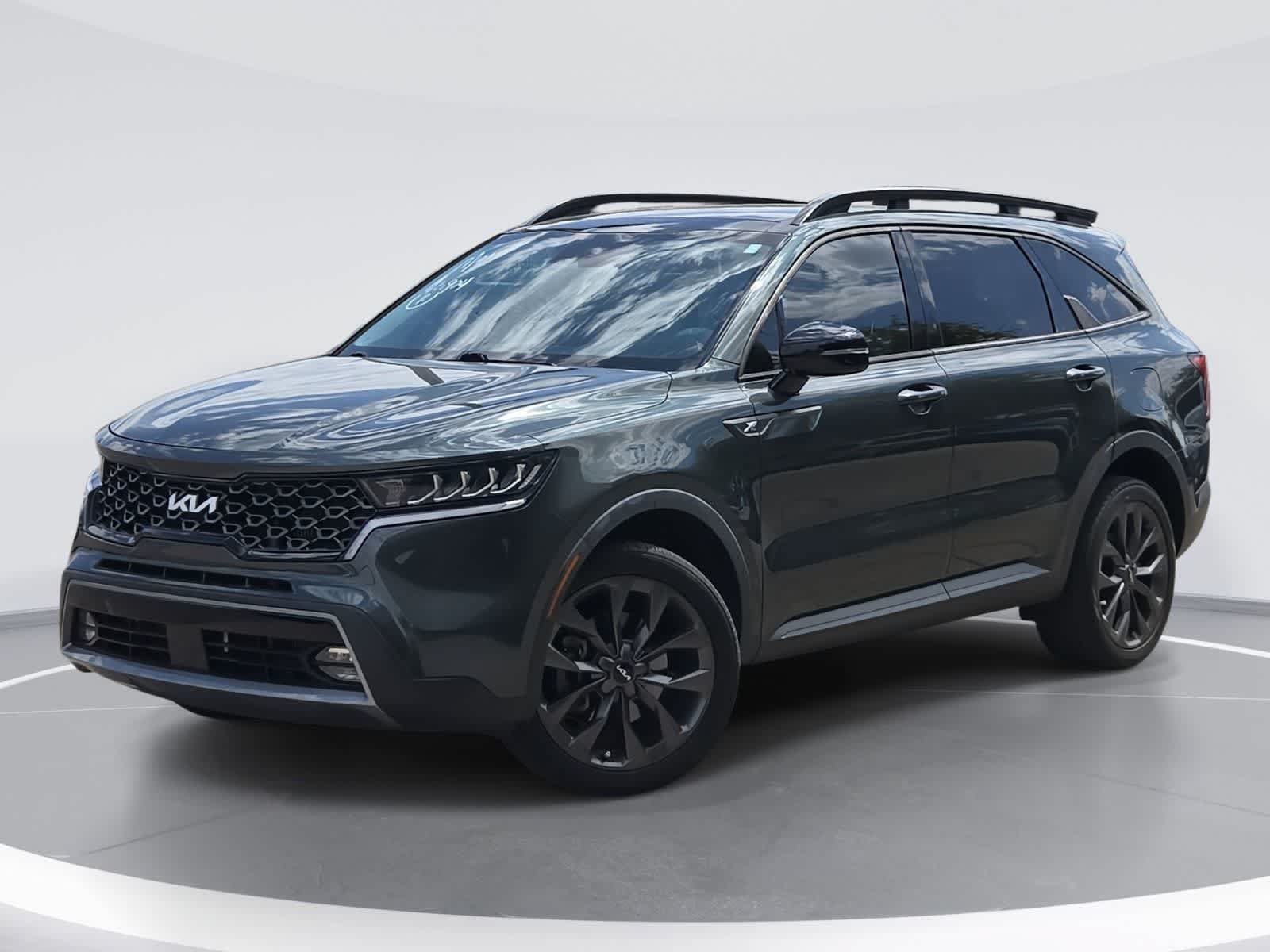 Used 2022 Kia Sorento X-Line EX