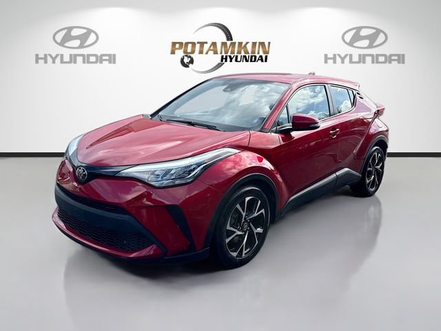 Used Toyota C-HR for Sale in Homestead, FL - Autotrader