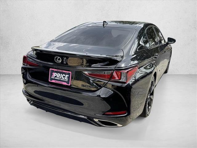 2022 Lexus ES 350 F Sport