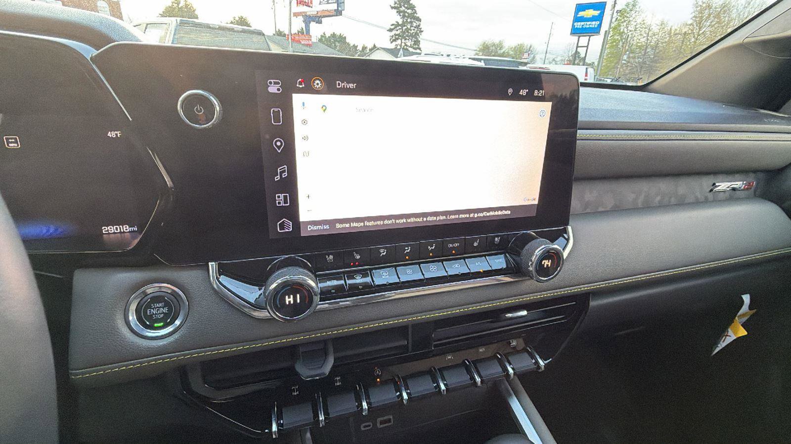 2023 Chevrolet Colorado ZR2