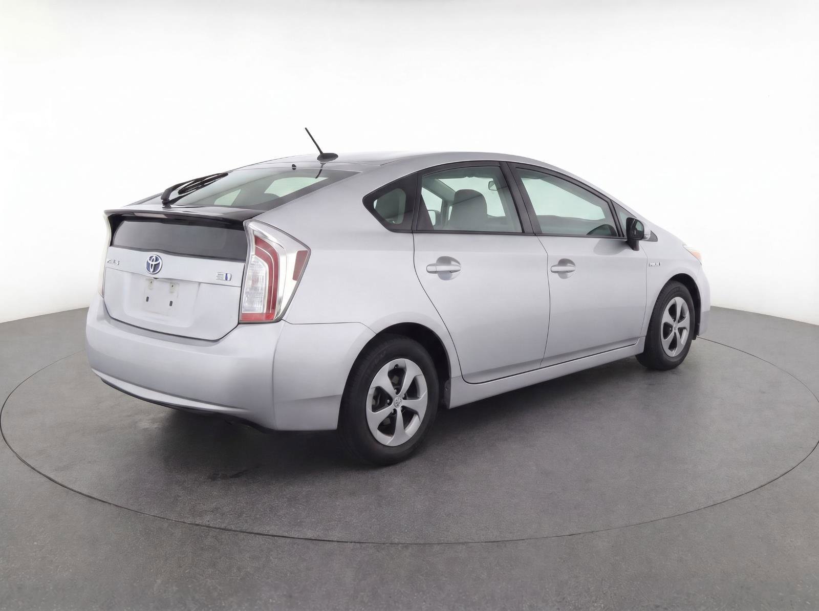 2015 Toyota Prius Three