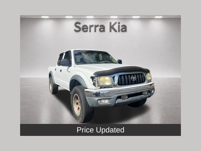 Used 2003 Toyota Tacoma PreRunner