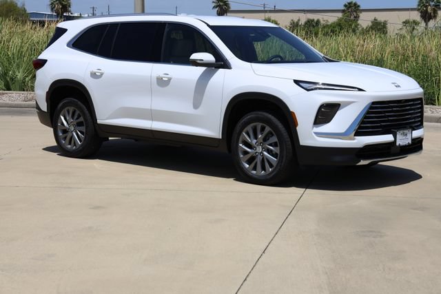 New 2026 Buick Enclave Preferred