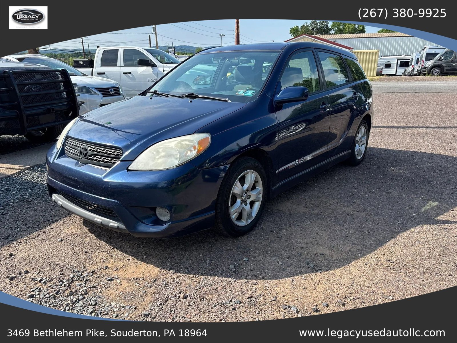 Used Toyota Matrix for Sale in Reading, PA - Autotrader