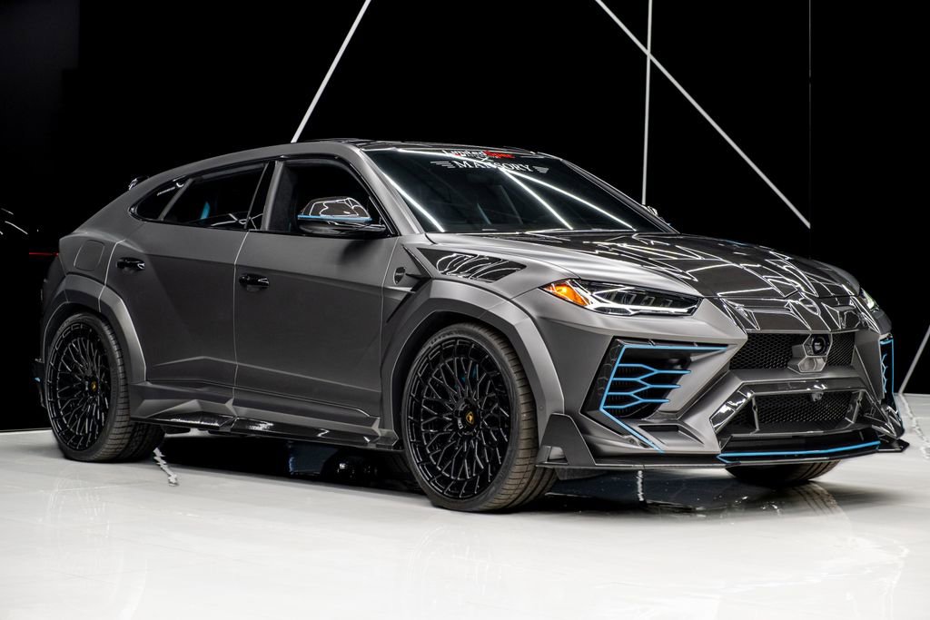 Used 2023 Lamborghini Urus Performante