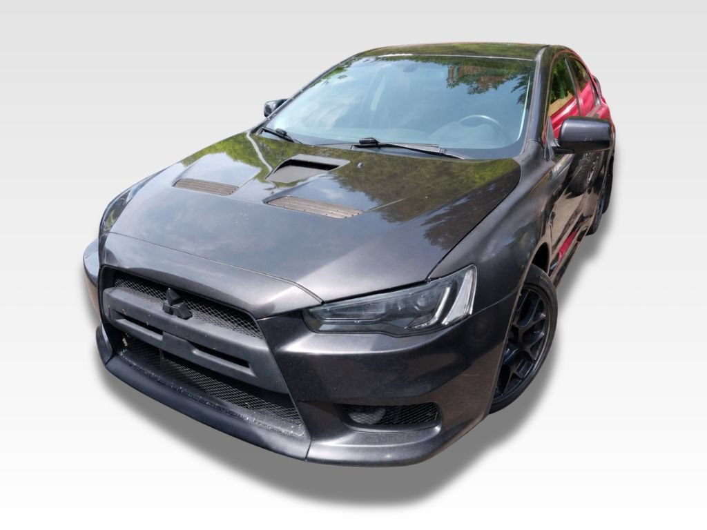 Used 2014 Mitsubishi Lancer Evolution MR