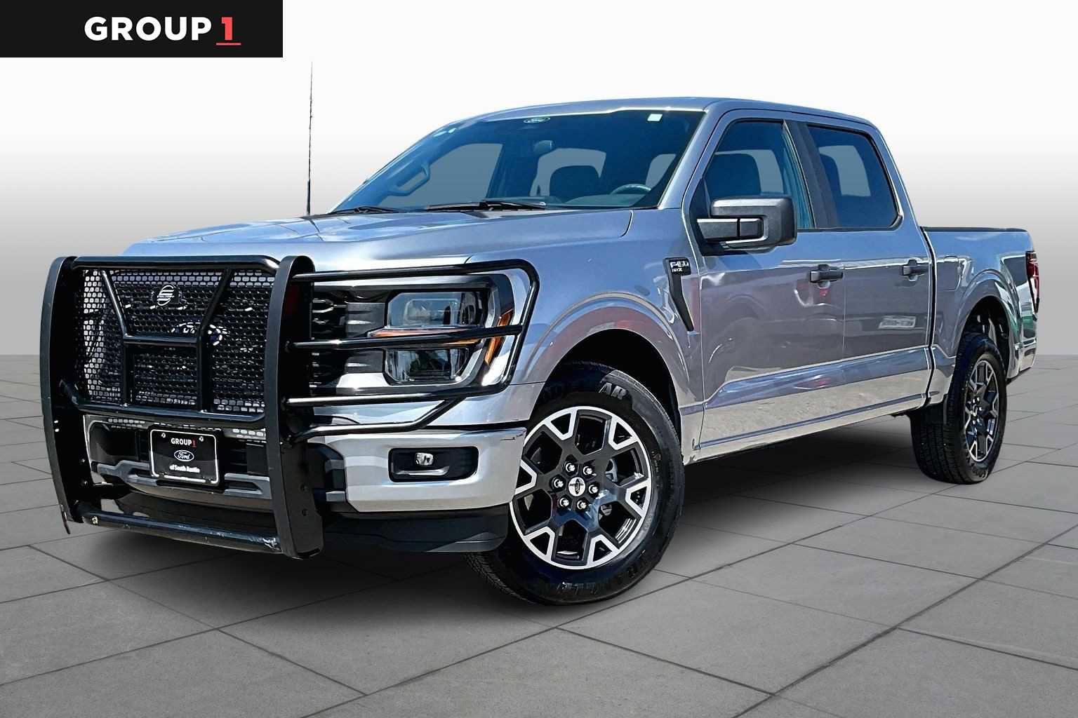 2024 Ford F150 STX