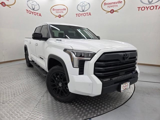 New 2026 Toyota Tundra Limited