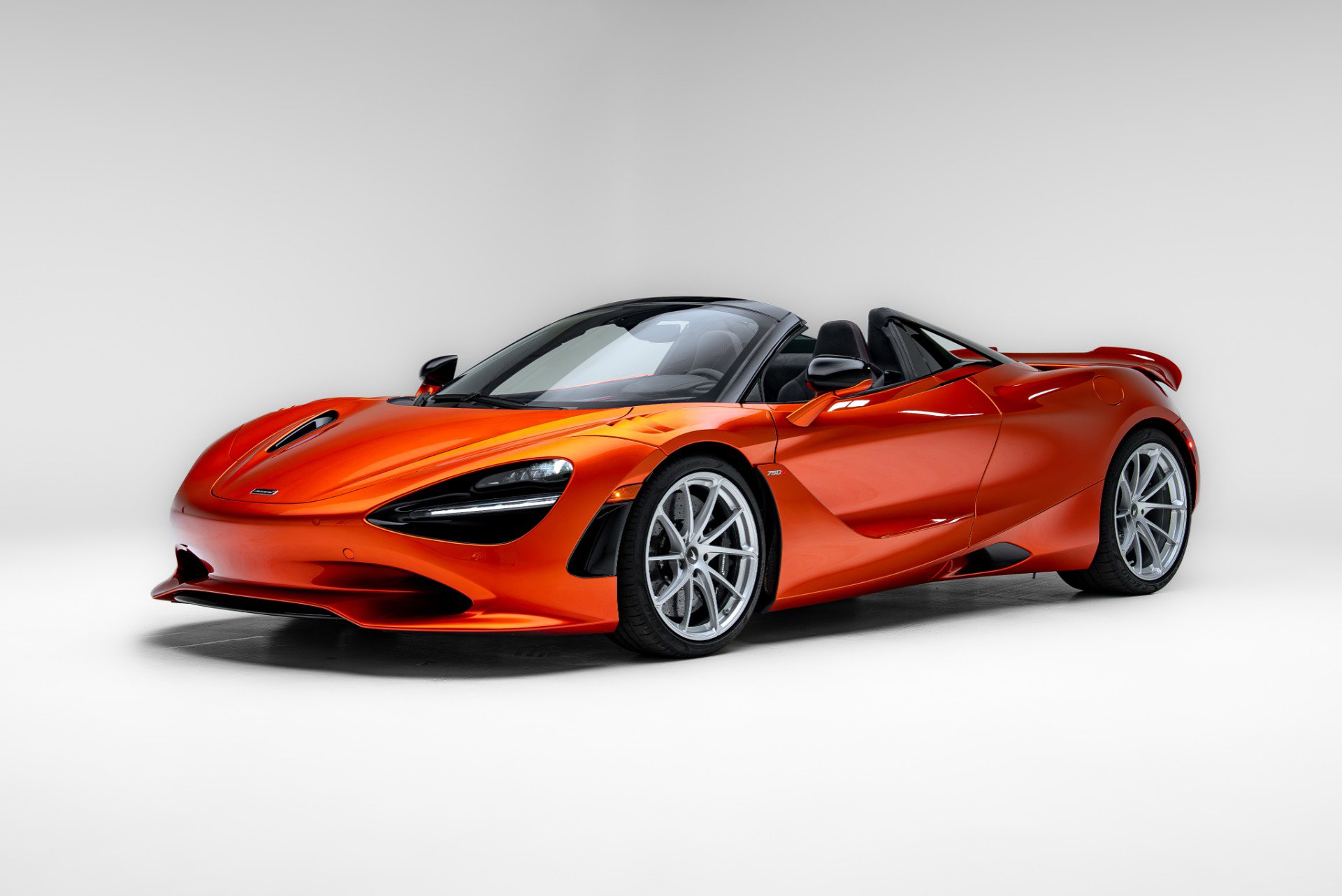 2024 McLaren 750S Spider