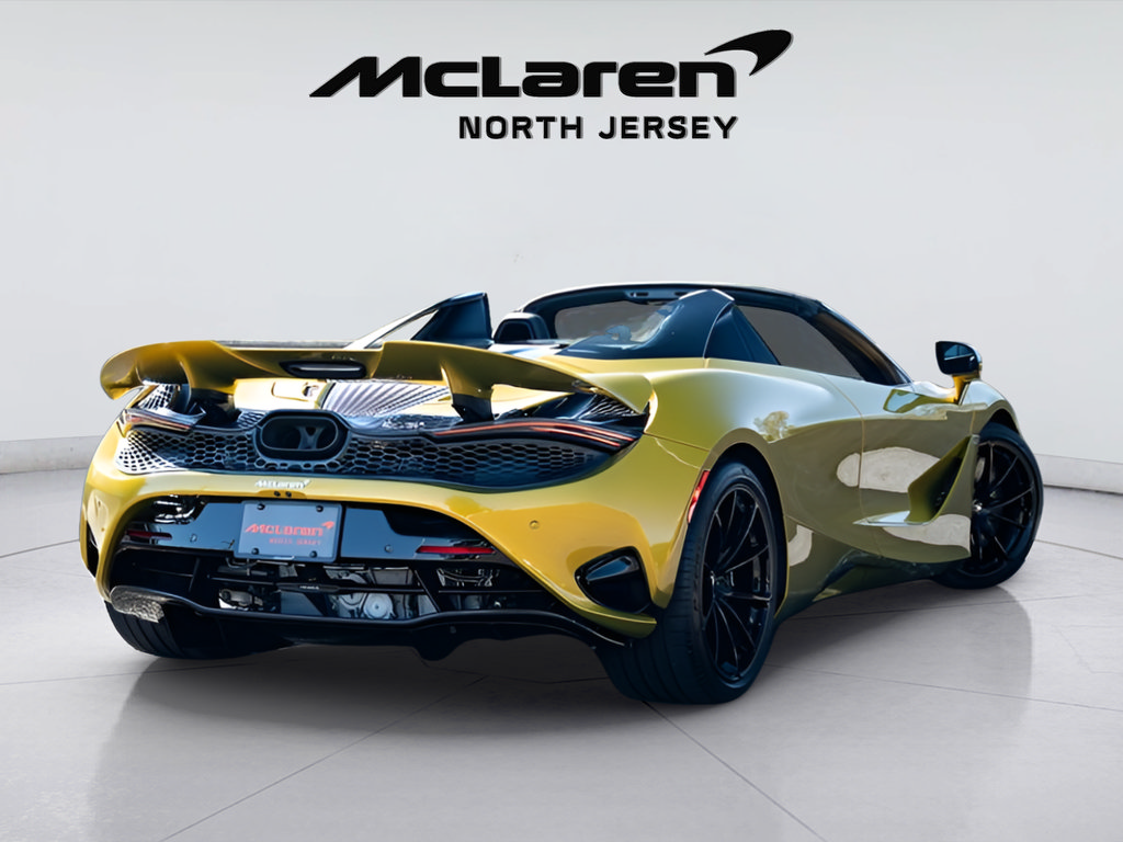 New 2026 McLaren 750S Spider photo 17