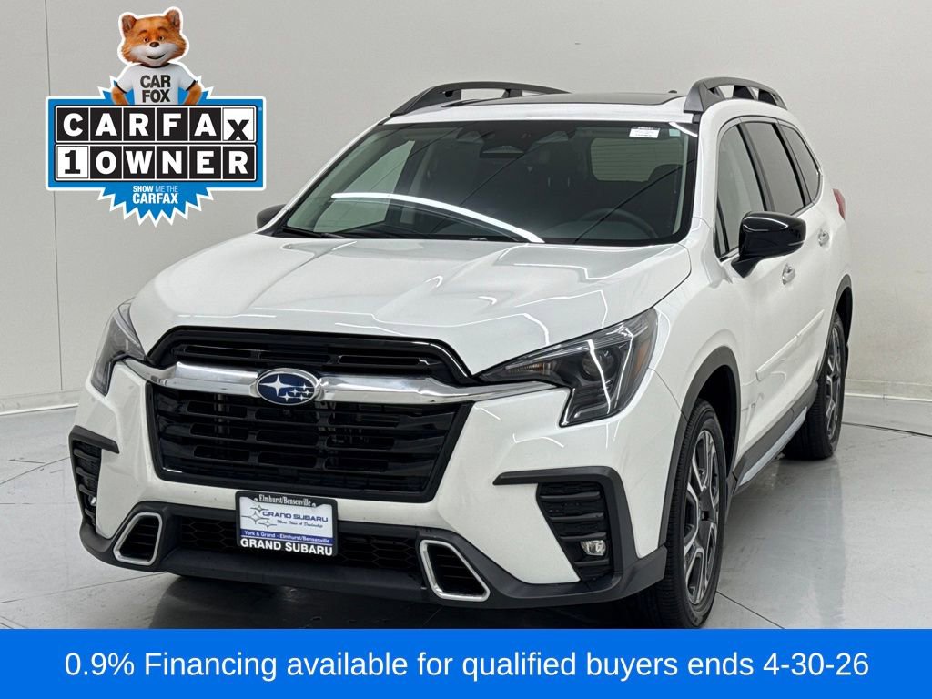Certified 2025 Subaru Ascent Touring
