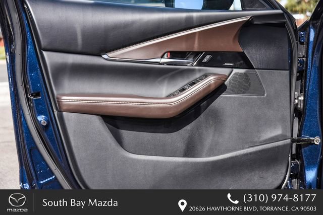 2025 MAZDA CX-30 2.5 Turbo w/ Premium Package