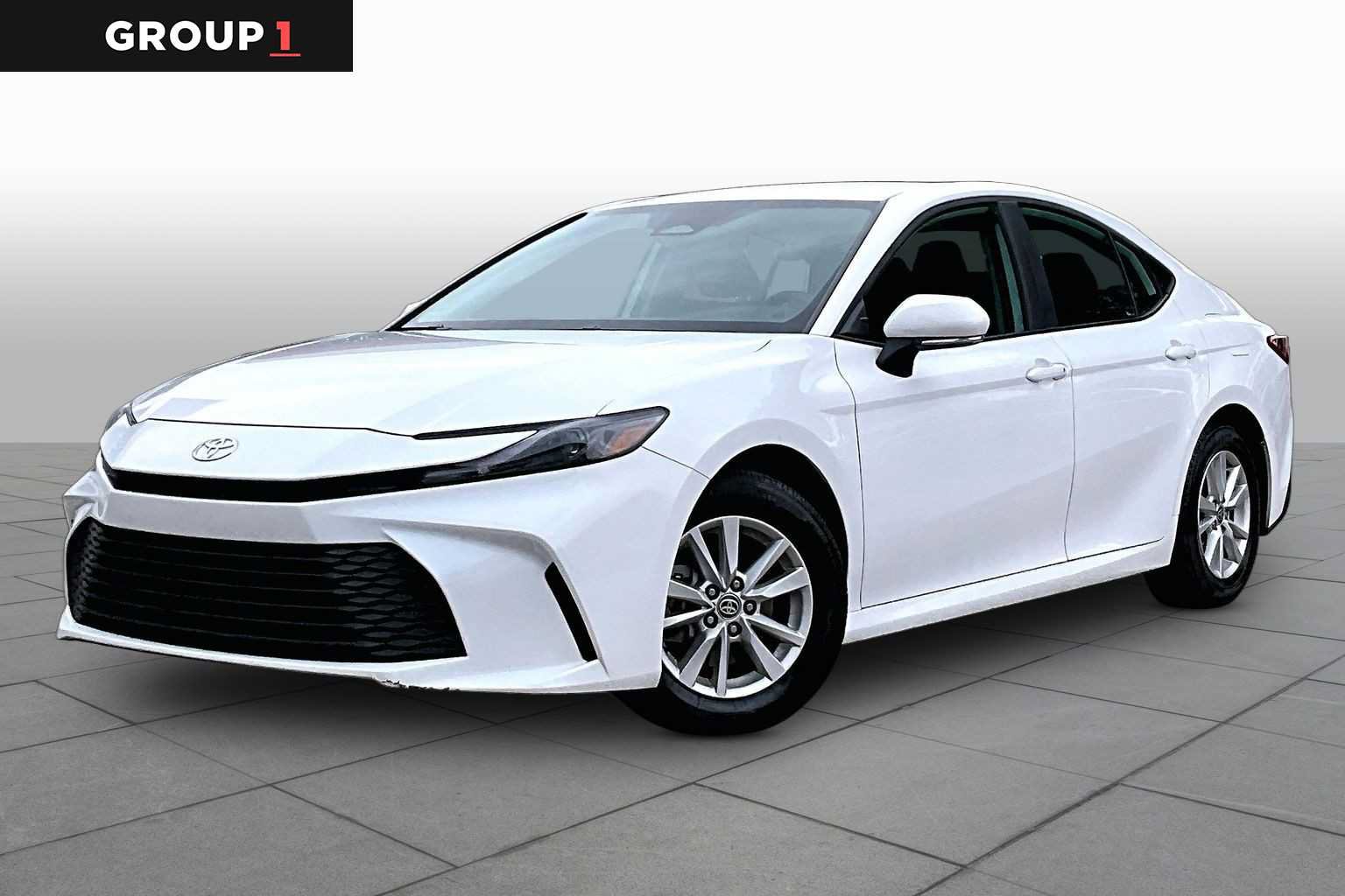 Used 2026 Toyota Camry LE