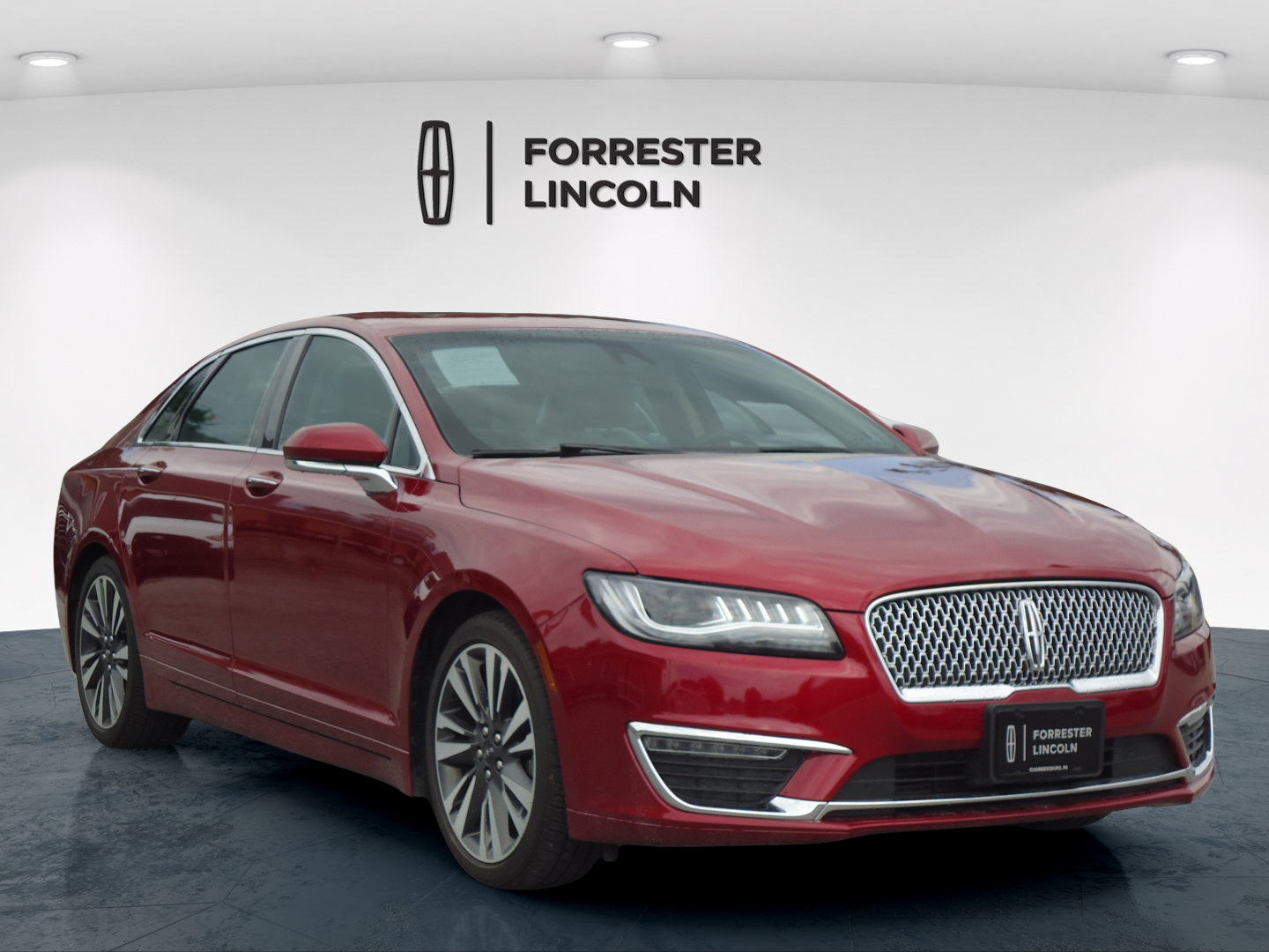 Used 2018 Lincoln MKZ Reserve w/ Climate Package