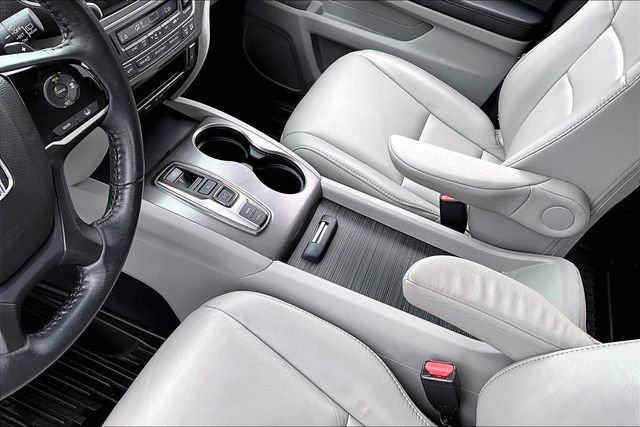 2021 Honda Pilot EX-L