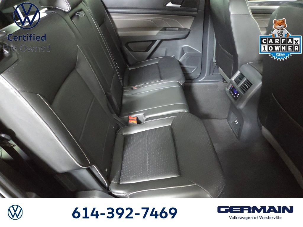 2023 Volkswagen Atlas SEL R-Line