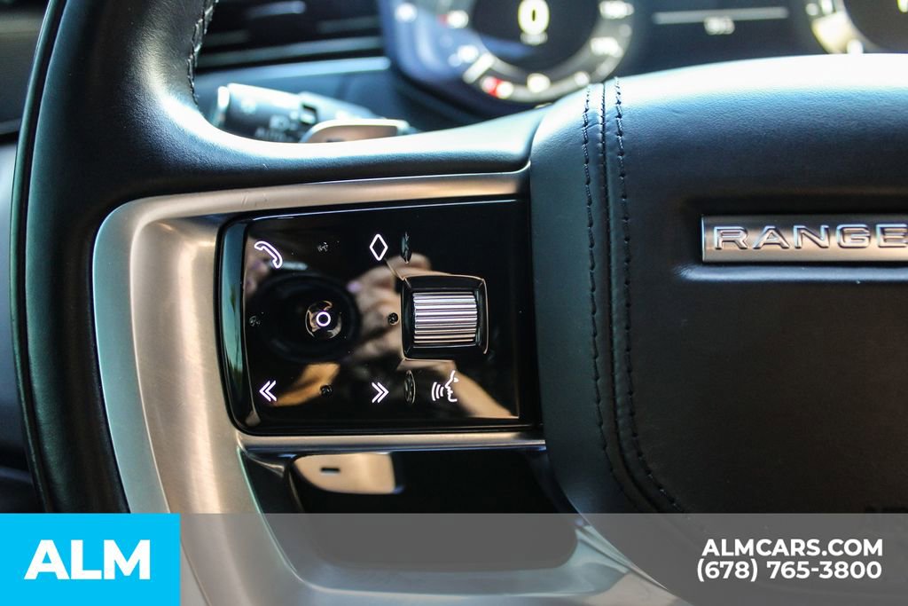 2023 Land Rover Range Rover Long Wheelbase SE