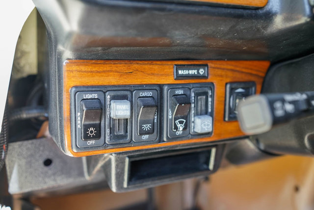 1995 HUMMER H1 4-Door Wagon