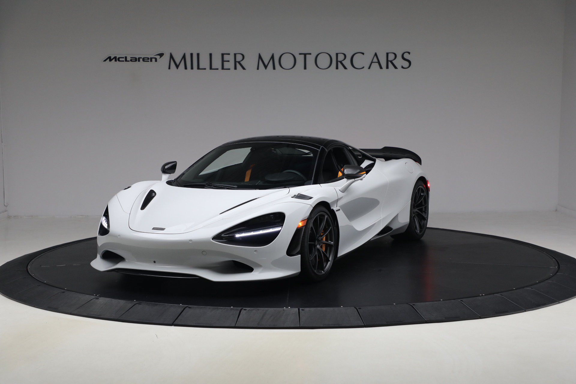 New 2027 McLaren 750S Spider photo 22