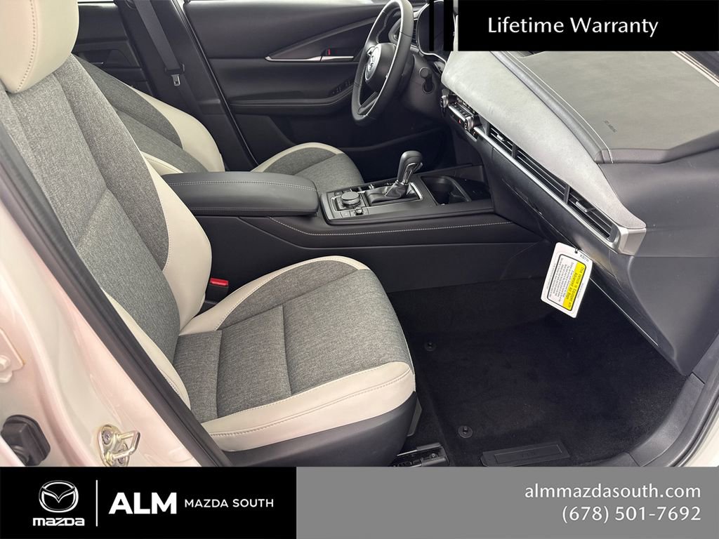 2026 MAZDA Cx-30 AWD 2.5 S