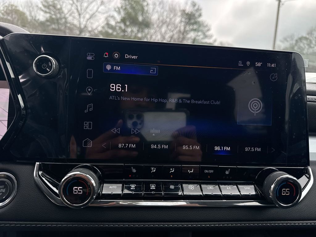 2025 Chevrolet Colorado LT