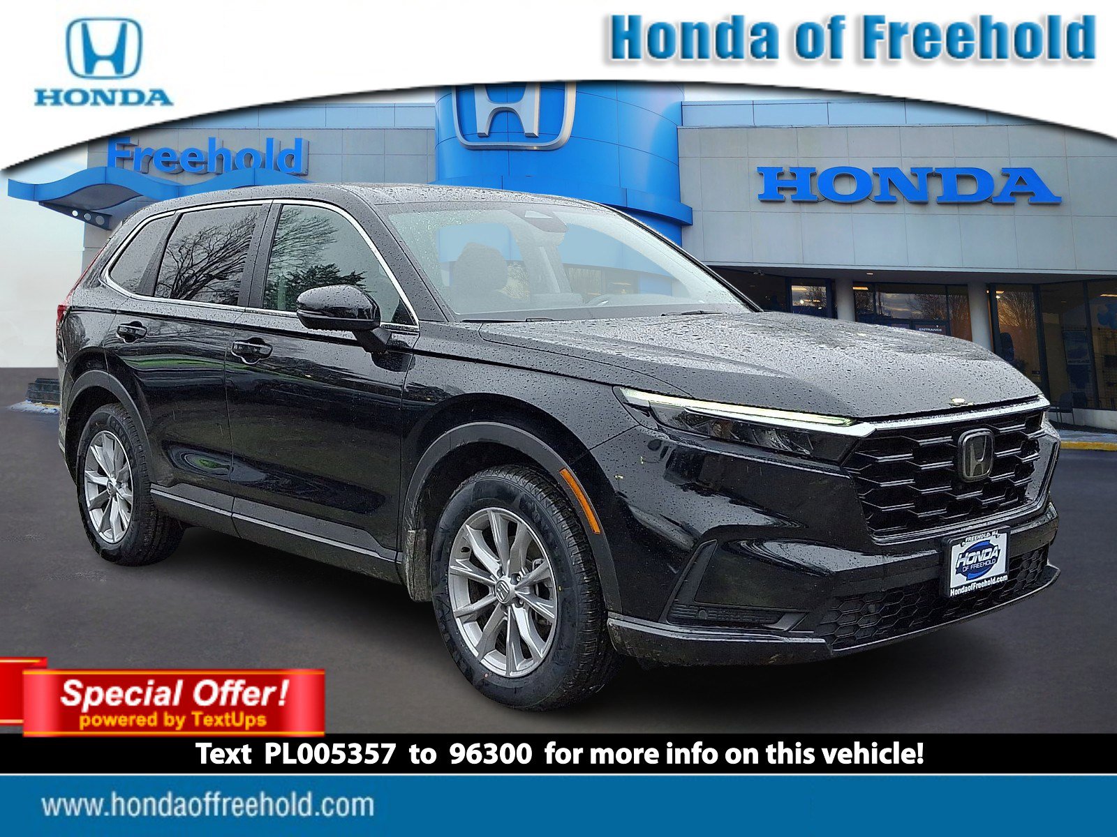 Certified 2023 Honda CR-V EX-L