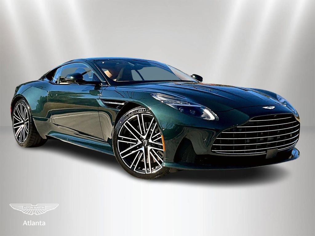 2026 Aston Martin Db12 Coupe