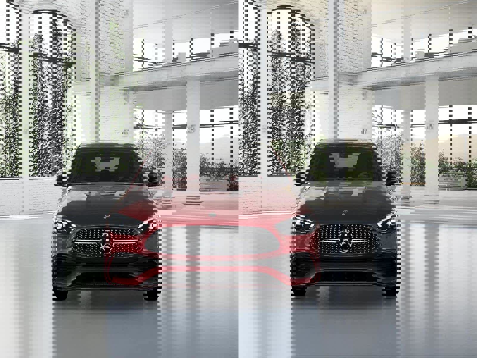 2026 Mercedes-Benz C 300 Sedan