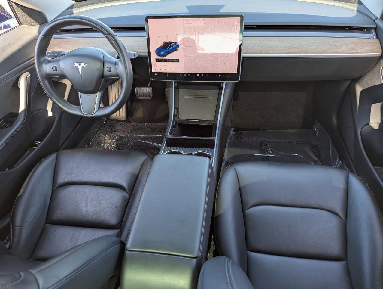2019 Tesla Model 3 Standard Range
