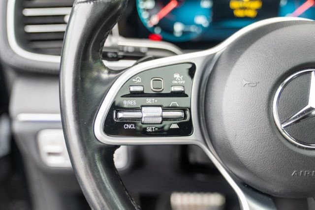 2022 Mercedes-Benz GLS 580 4MATIC