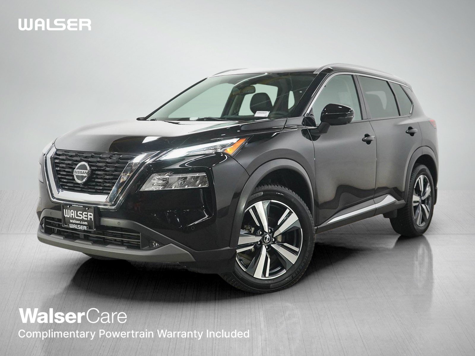 Used 2021 Nissan Rogue SL w/ Premium Package