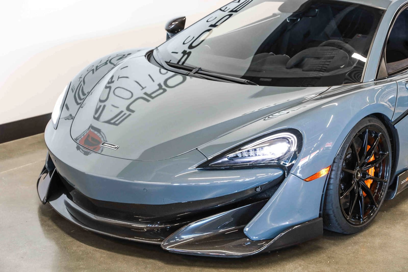 Used 2019 McLaren 600LT photo 36