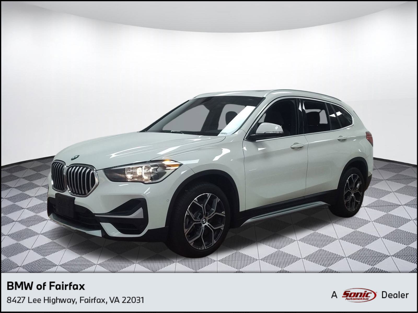 2021 BMW X1 xDrive28i