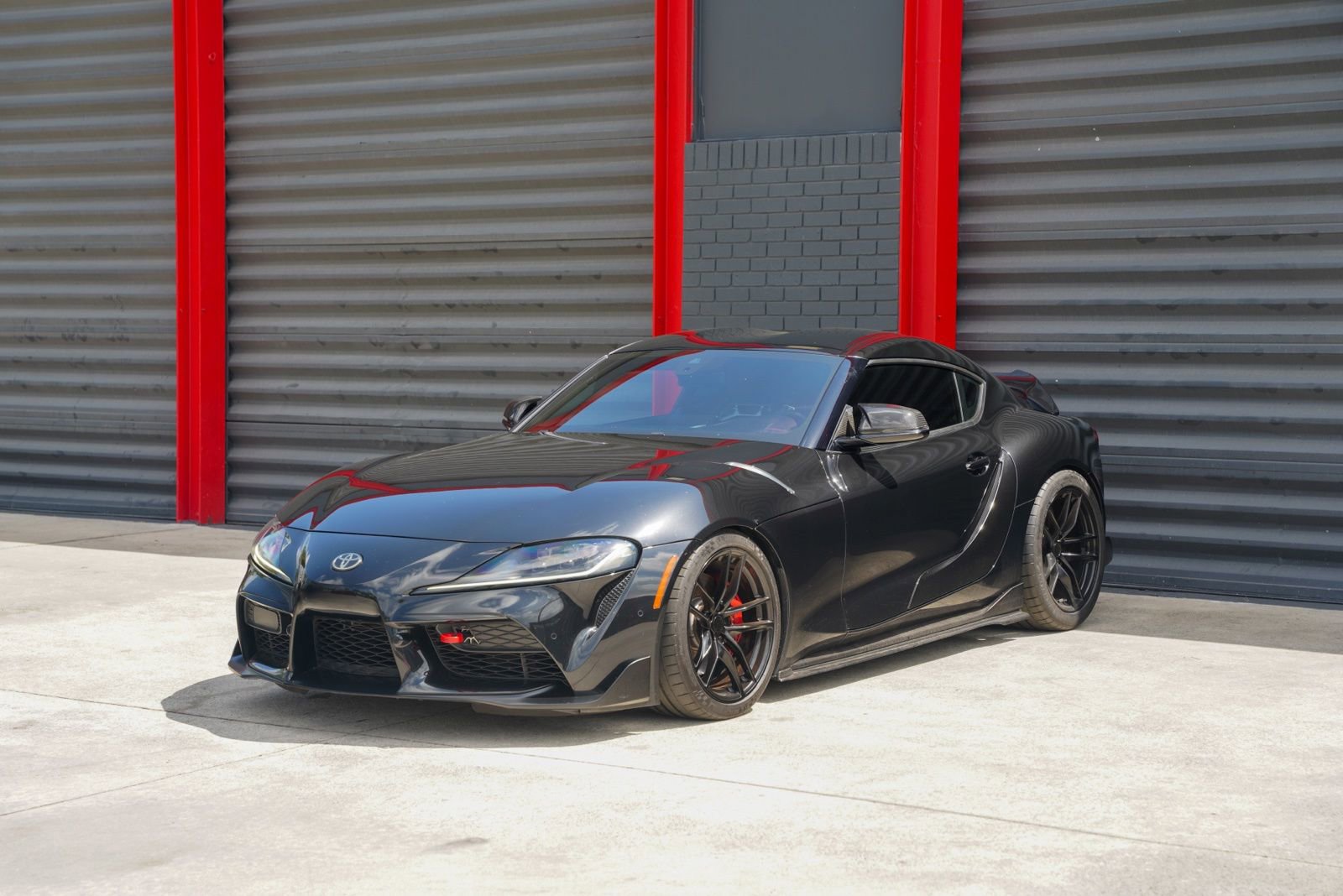 Used 2022 Toyota Supra w/ Safety & Technology Package