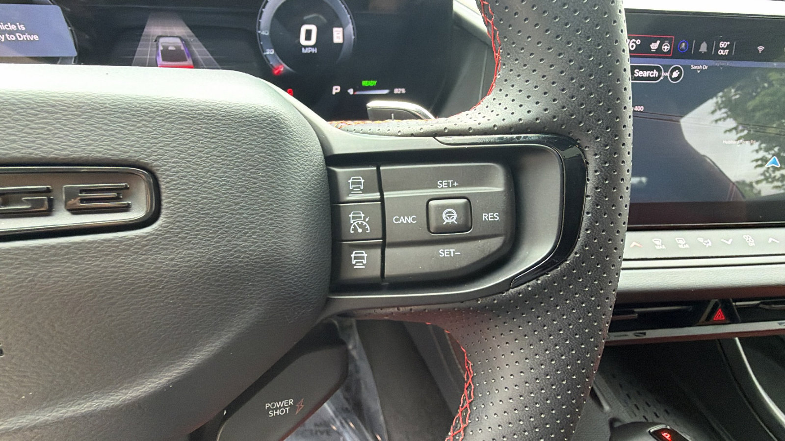 2024 Dodge Charger Scat Pack