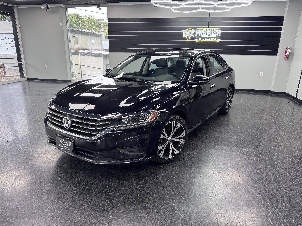 Volkswagen Used 2021 Volkswagen Passat 2.0T SE