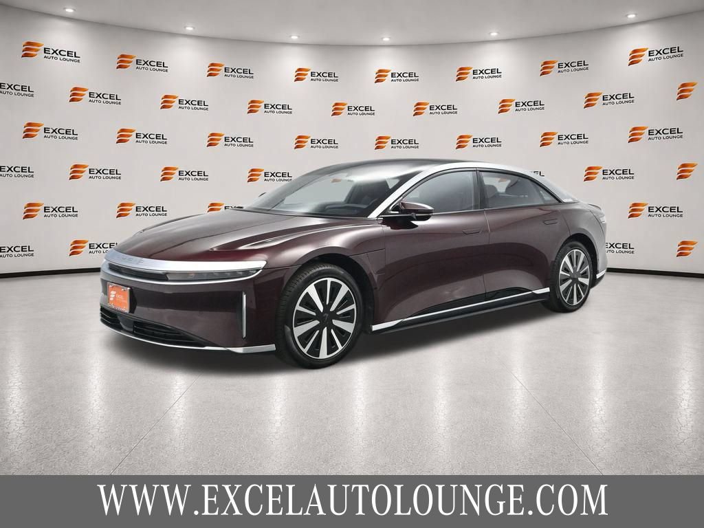 Used 2024 Lucid Air Touring