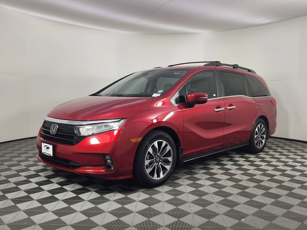 2023 Honda Odyssey EX-L